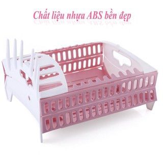 RỔ ÚP CHÉN BÁT GẤP GỌN
