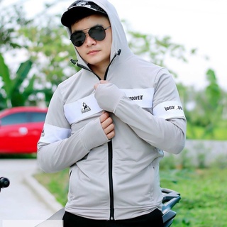 Áo Chống Nắng Nam Nữ Dày Dặn Cao Cấp Thấm Hút Mồ Hôi, Chống Tia UV