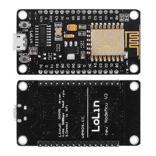 Bảng mạch phát triển mạng WiFi NodeMCU Lua ESP8266