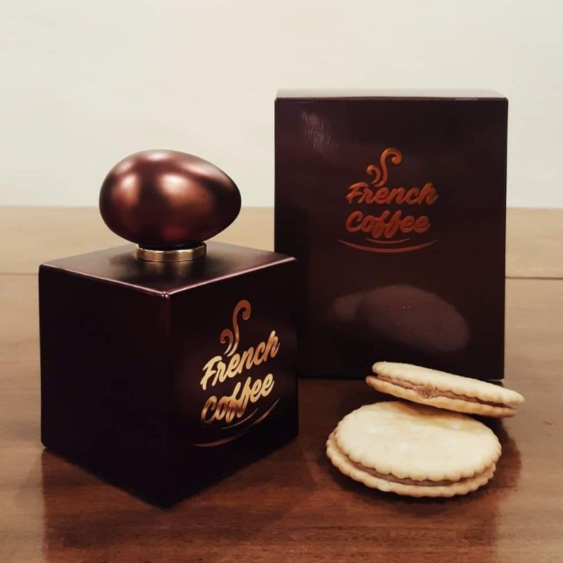 Ú Perfume - nước hoa French Coffee