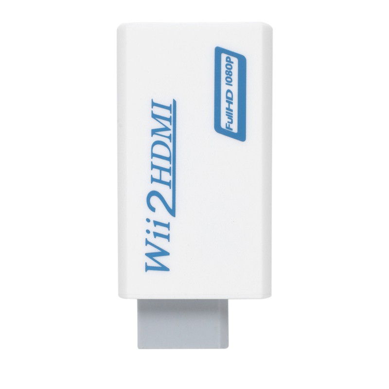 Bộ Chuyển Đổi Wii Sang Hdmi 480p 3.5mm | BigBuy360 - bigbuy360.vn