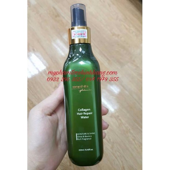 XỊT DƯỠNG PHỤC HỒI SOPHIA COLLAGEN 250ML