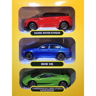 Mô Hình Xe FASTWHEELS Bộ 3 Chiếc