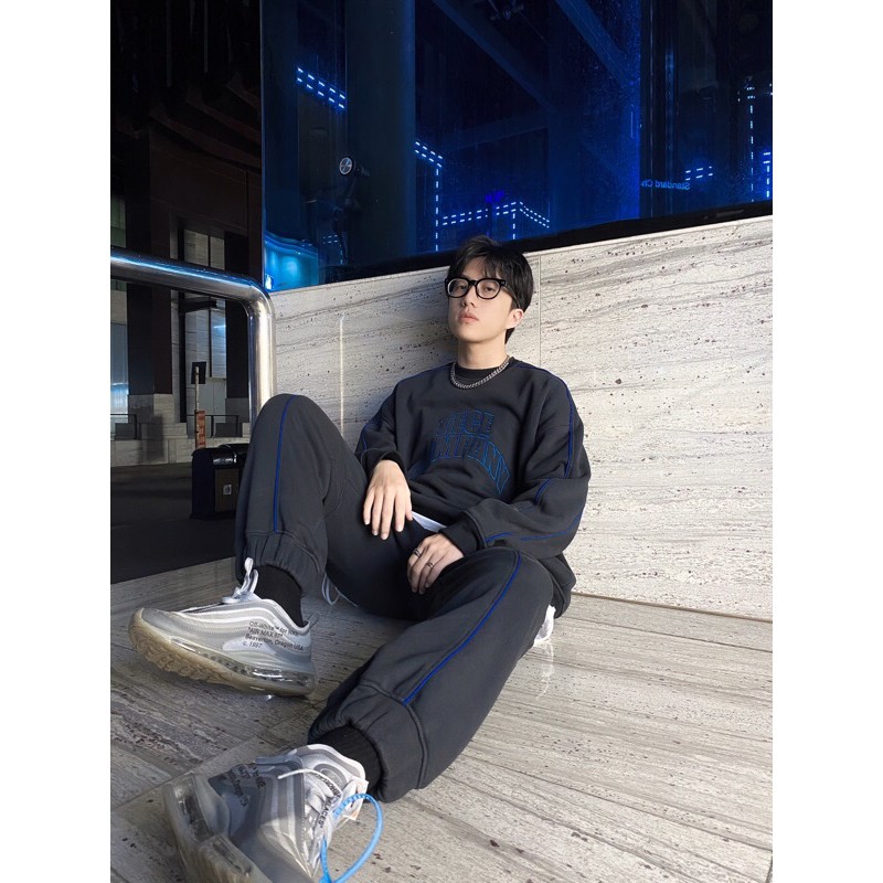 BỘ NỈ PHỐI LINE CÔNG TY TECE ( TCC TRACKSET ) | BigBuy360 - bigbuy360.vn