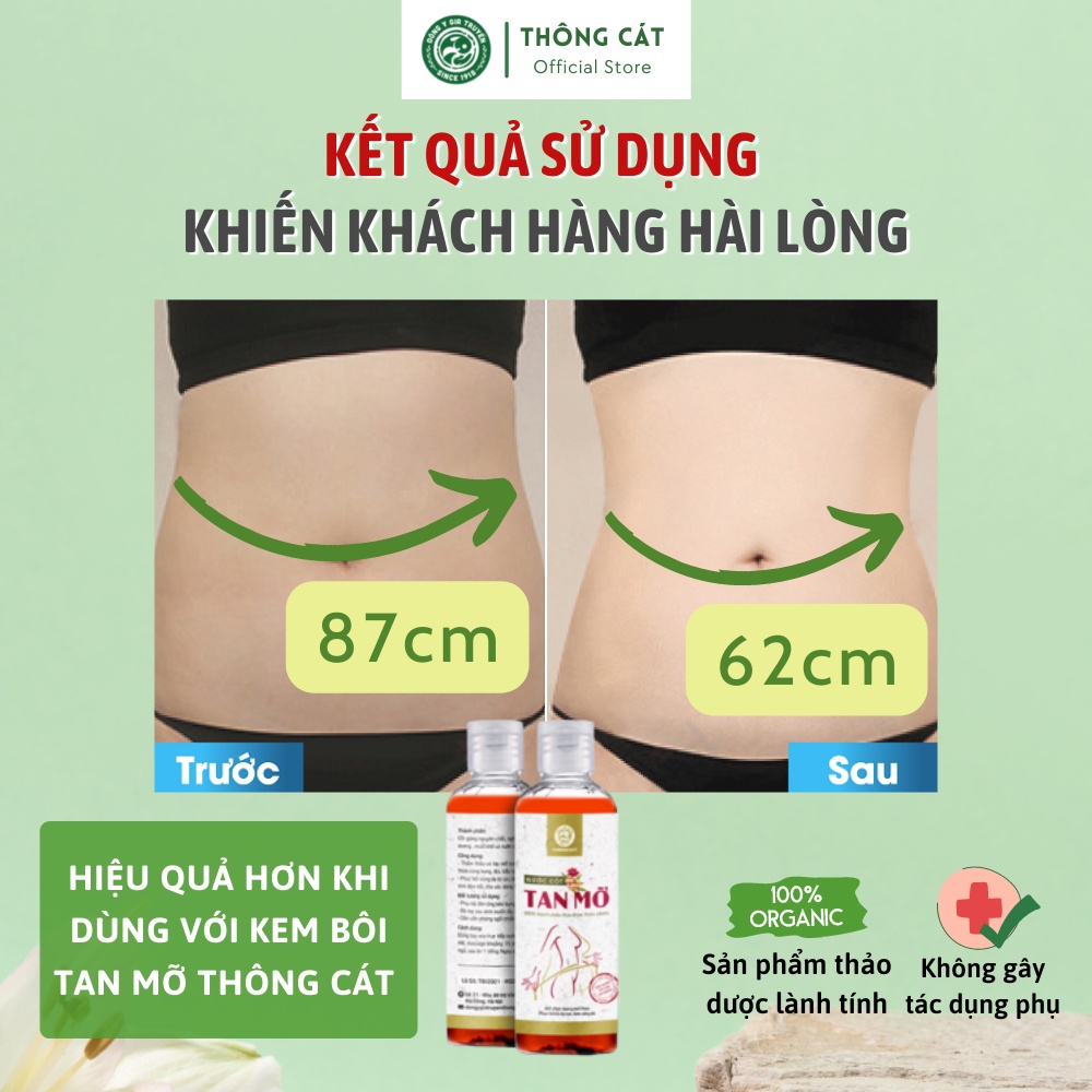 Trà Uyển nhi Đông y Gia truyền Thông Cát - Da sáng, Dáng xinh, Lung linh diện đồ đẹp, không lo mỡ thừa, an toàn giảm cân