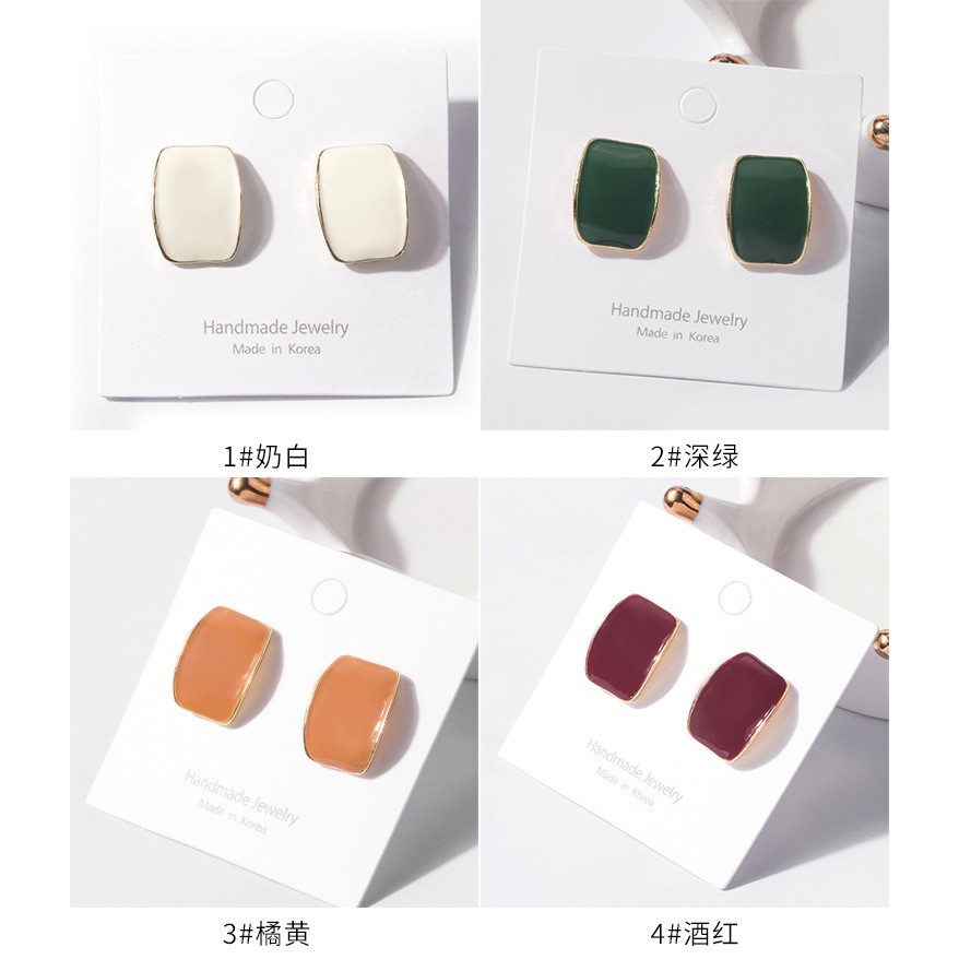 Bông tai Hàn Quốc BT171 trẻ trung