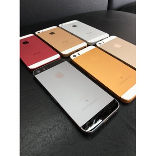vỏ iphone 5s màu đỏ, đen,vàng.trắng,gold.khắc đúng số imei trong máy, theo yêu cầu