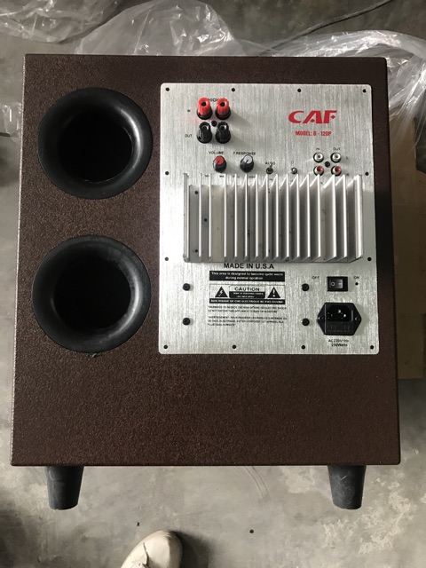 Vỉ mạch công suất loa trầm bass 30