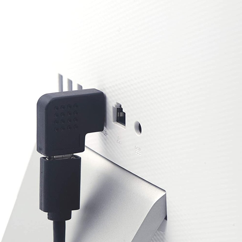 Đầu Chuyển Đổi HDMI Bẻ Góc 90 Độ Cho TV