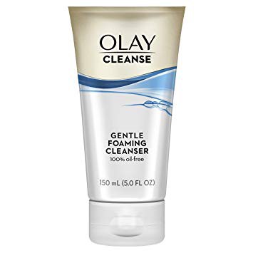 Sữa rửa mặt Olay Gentle Foaming Cleanser 150ML