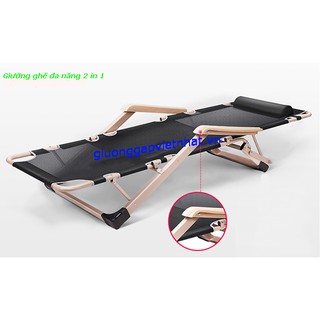 Giường Ghế đa năng 2 in 1