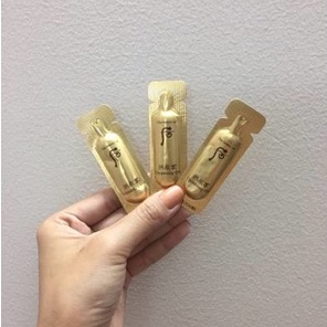 (Xã Kho) Gói dầu tẩy trang whoo Cleansing oil | BigBuy360 - bigbuy360.vn