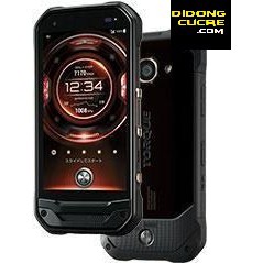 (Hàng Đẹp - Like New 98-99%) Điện Thoại Nhật Bản Kyocera Torque G03 - Ram 3Gb/Rom 32Gb - CHƠI TỐT PUBG, LI