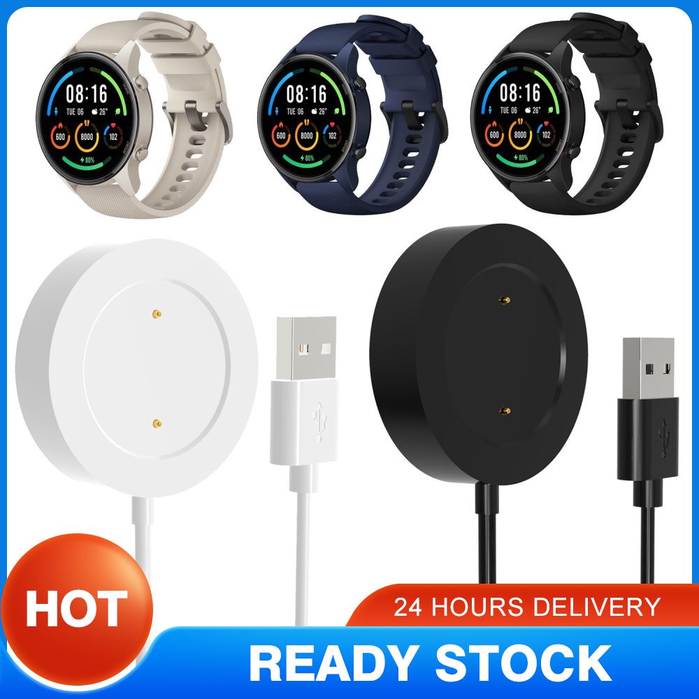 Mi Xem Màu Sắc S Thông Minh Đồng Hồ Sạc Cáp Cho Mi Xem Màu Sắc Thể Thao Phiên Bản Từ USB Charger Cable Chất Lượng Cao>>> thủ môn