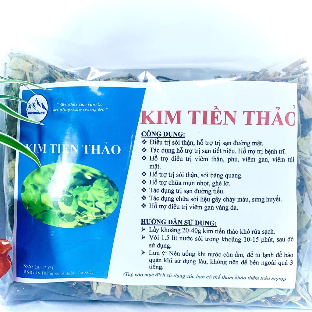Kim Tiền Thảo Khô, sạch,đẹp hàng loại 1 500g | BigBuy360 - bigbuy360.vn