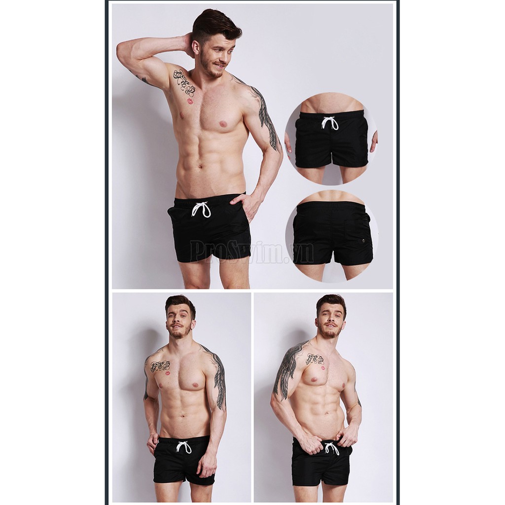 Quần Đi Biển Bơi Biển Tắm Biển Dã Ngoại Thể Thao Nước Cho Nam Desmiit 201 | BigBuy360 - bigbuy360.vn