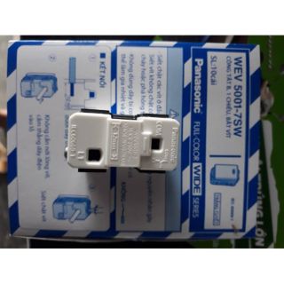 Hạt công tắc 1 chiều(hạt to) panasonic