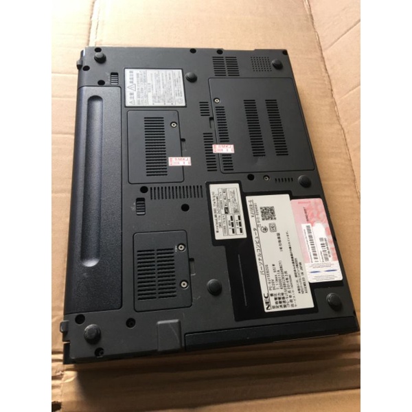 LAPTOP CORE I7 2637M NEC NHẬT BẢN