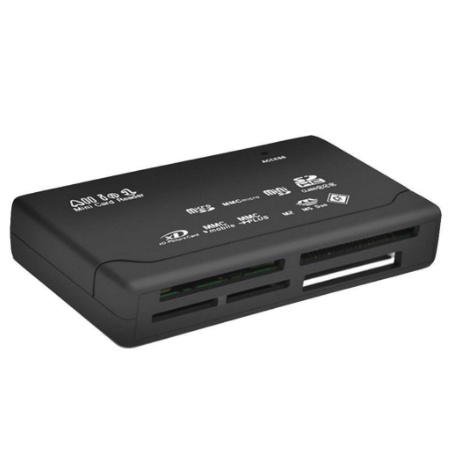 Đầu Đọc Thẻ Nhớ đa năng Tf Cf Sd Mini Sd Sdhc Mmc Ms Xd