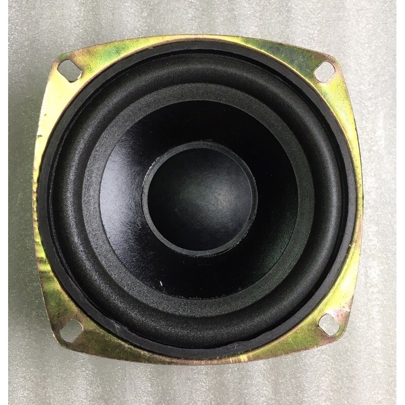 Loa bass suv vuông 10cm. Thay cho loa sub vi tính hoặc loa dùng nghe nhạc