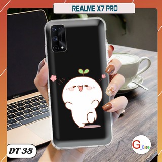 Ốp lưng dẻo cho Realme X7 Pro