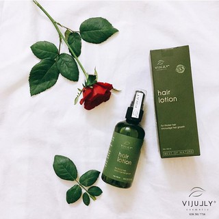 Xịt bưởi Vijully dưỡng dài tóc