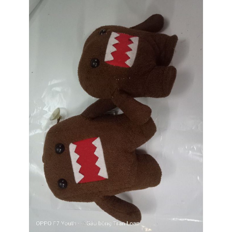 Gấu bông domo