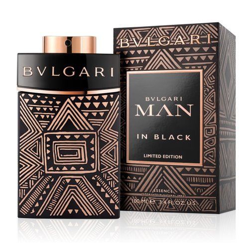 Nước hoa nam Bvlgari Man In Black Esssence Limited Edition 60ml [Authentic]