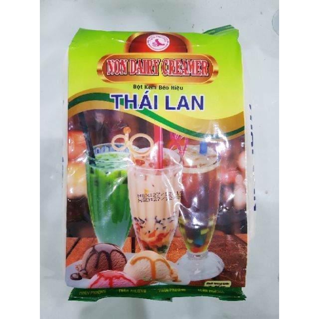 #freeship 99k Bột kem béo Thái Lan loại 1(1kg)