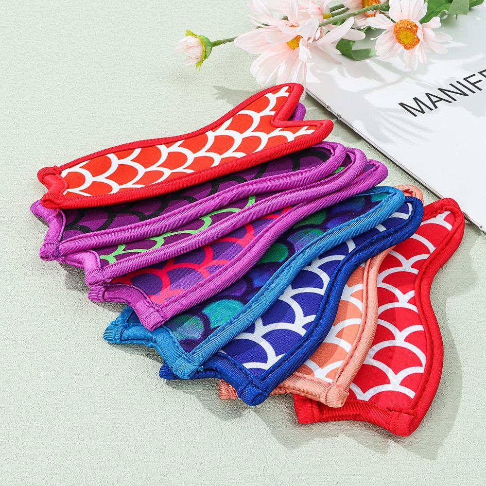 Set 5 Vỏ Bọc Cần Câu Cá Chống Tràn Tiện Dụng