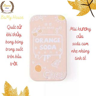Nước hoa khô dạng sáp