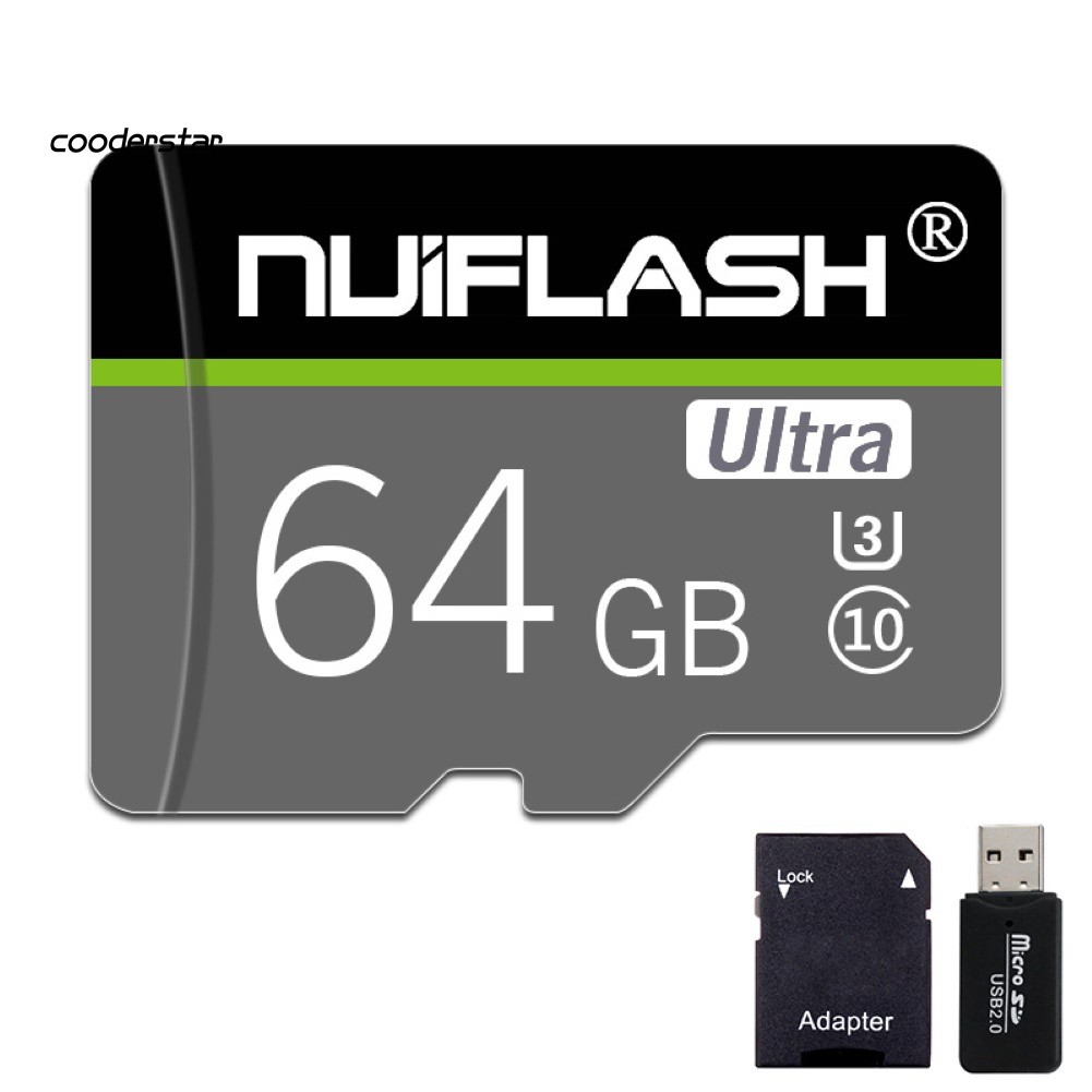 Thẻ Nhớ Điện Thoại Tốc Độ Cao Wdp Niuiflash 4 / 8 / 16 / 32 / 64g U3