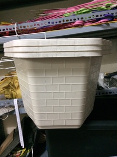 Chậu lục giác