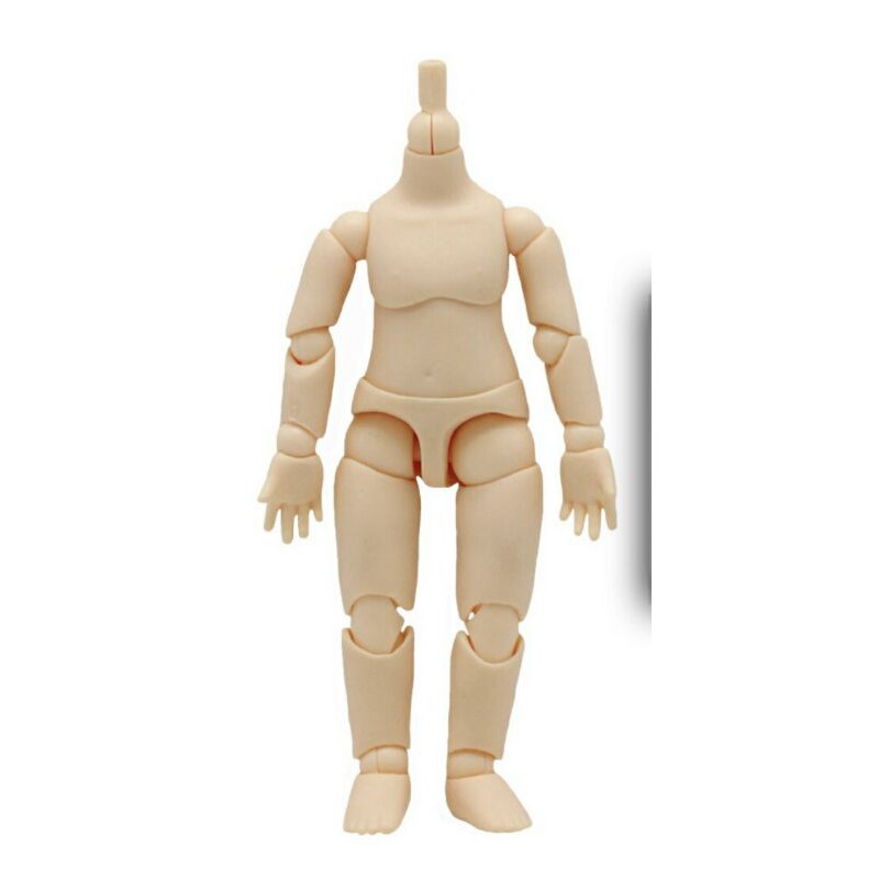 BDB- Body Búp bê obitsu11- cơ thể YMY 11cm