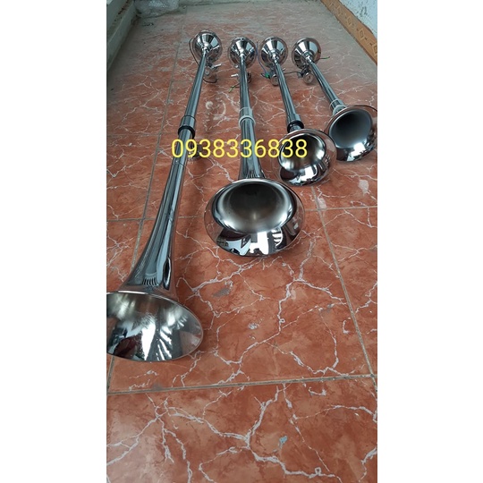 Còi hơi xe tải chất lượng cao , âm thanh siêu khủng
