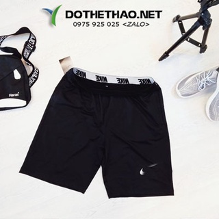 Quần short đùi ngắn big size nam, quần áo thời trang thể thao, đồ bộ tập gym nam nữ đẹp