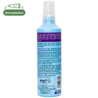 Xịt Chống Muỗi Remos - 60ml Và 150ml