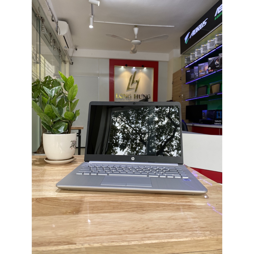 Laptop Hp14S CR