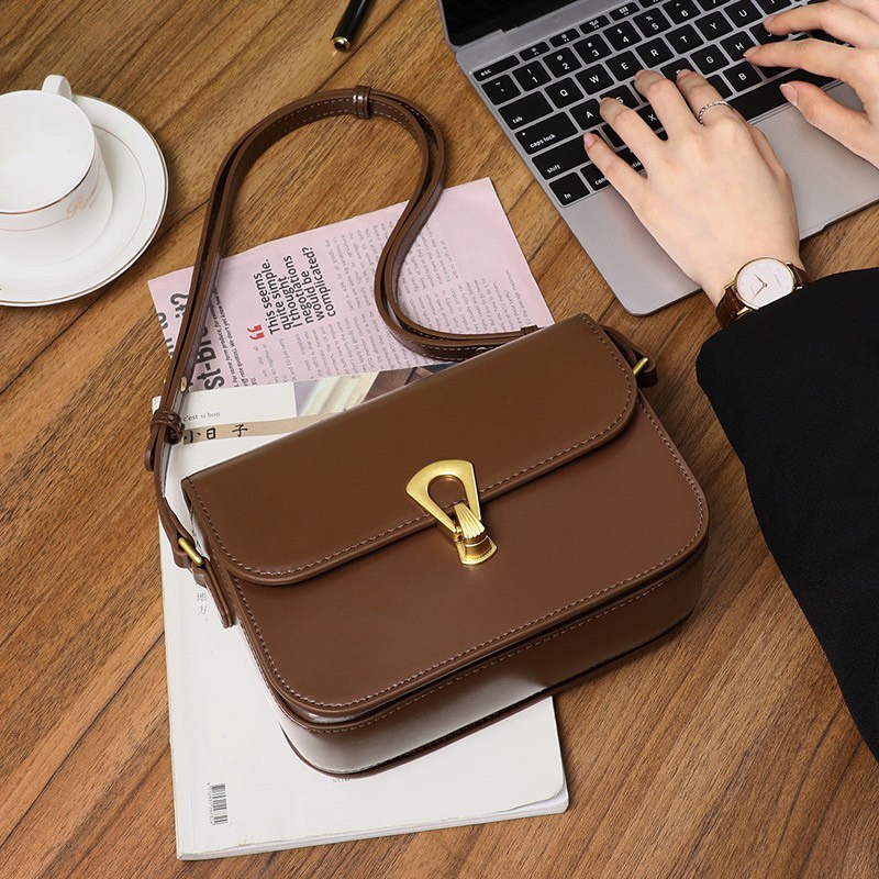 Túi xách nữ túi đeo chéo nữ kẹp nách thời trang đi chơi đi làm đựng đồ phong cách trẻ trung Hàn Quốc