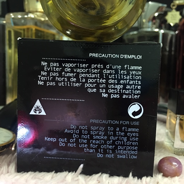 [Mẫu Thử] Nước Hoa Unisex Mancera Cedrat Boise | Thế Giới Skin Care