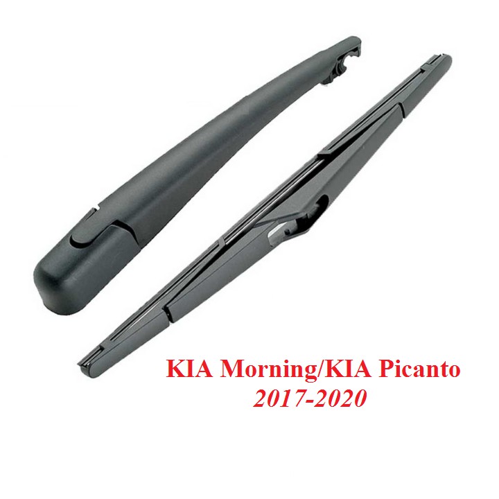 Bộ Gạt Mưa Sau Cho KIA Morning/KIA Picanto 2017-2020