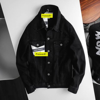 Áo khoác jeans,áo jean nam cao cấp