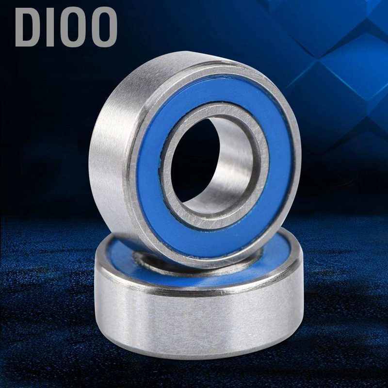 Set 10 Vòng Bi Mr115-2Rs 5x11 X 4mm