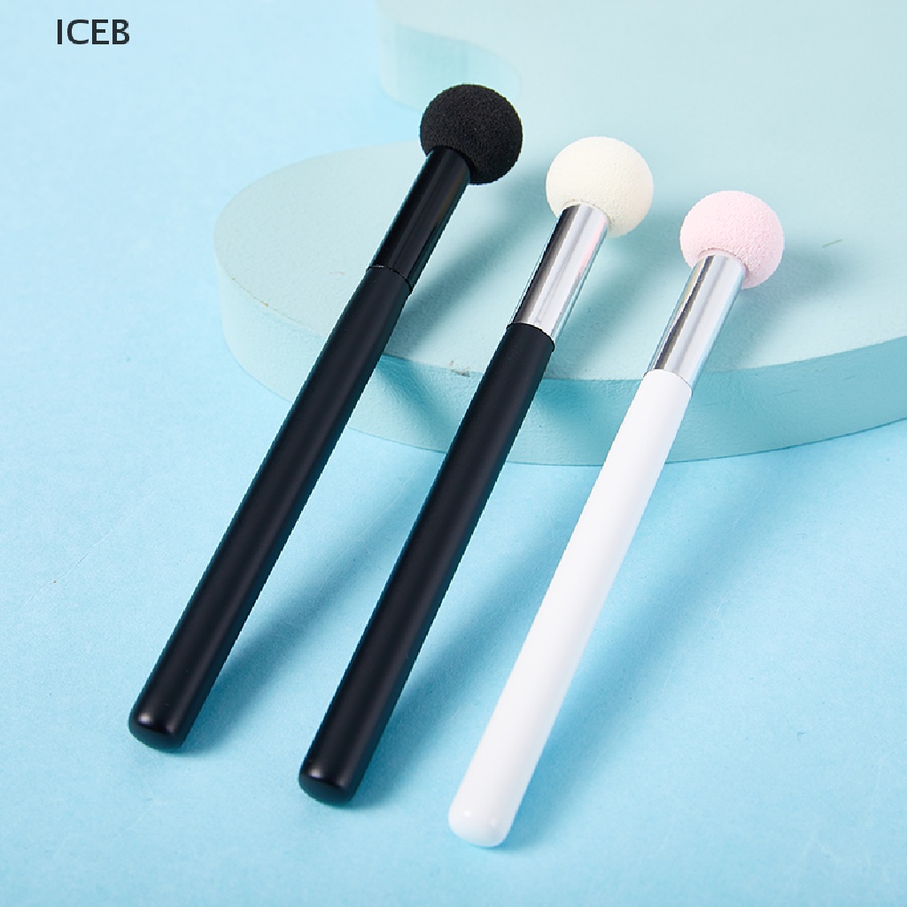 Ic 1 Cọ Trang Điểm Đầu Nấm Mút Tán Kem Nền Che Khuyết Điểm my