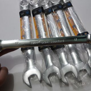 Cờ lê lẽ size 14mm >> 21mm