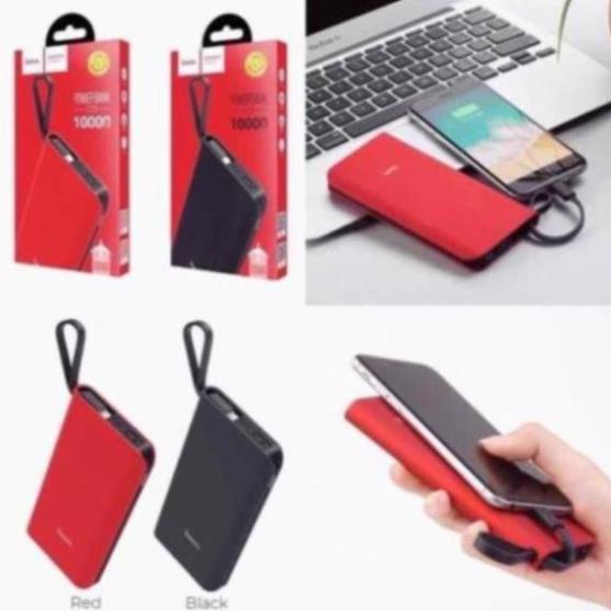 Sạc dự phòng cho iphone samsung 10000mah