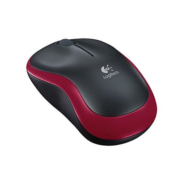 Chuột không dây Logitech M185 - HÀNG CHÍNH HÃNG