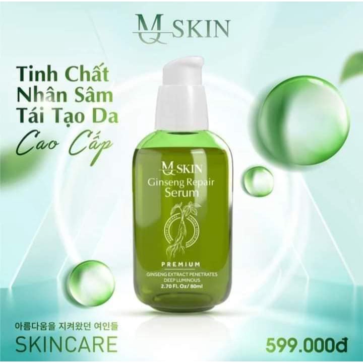 TÁI TẠO DA MSKIN VIP 80ML