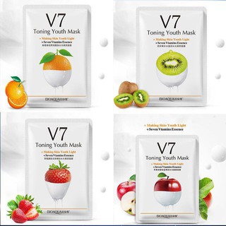 Mặt nạ V7 bioaqua