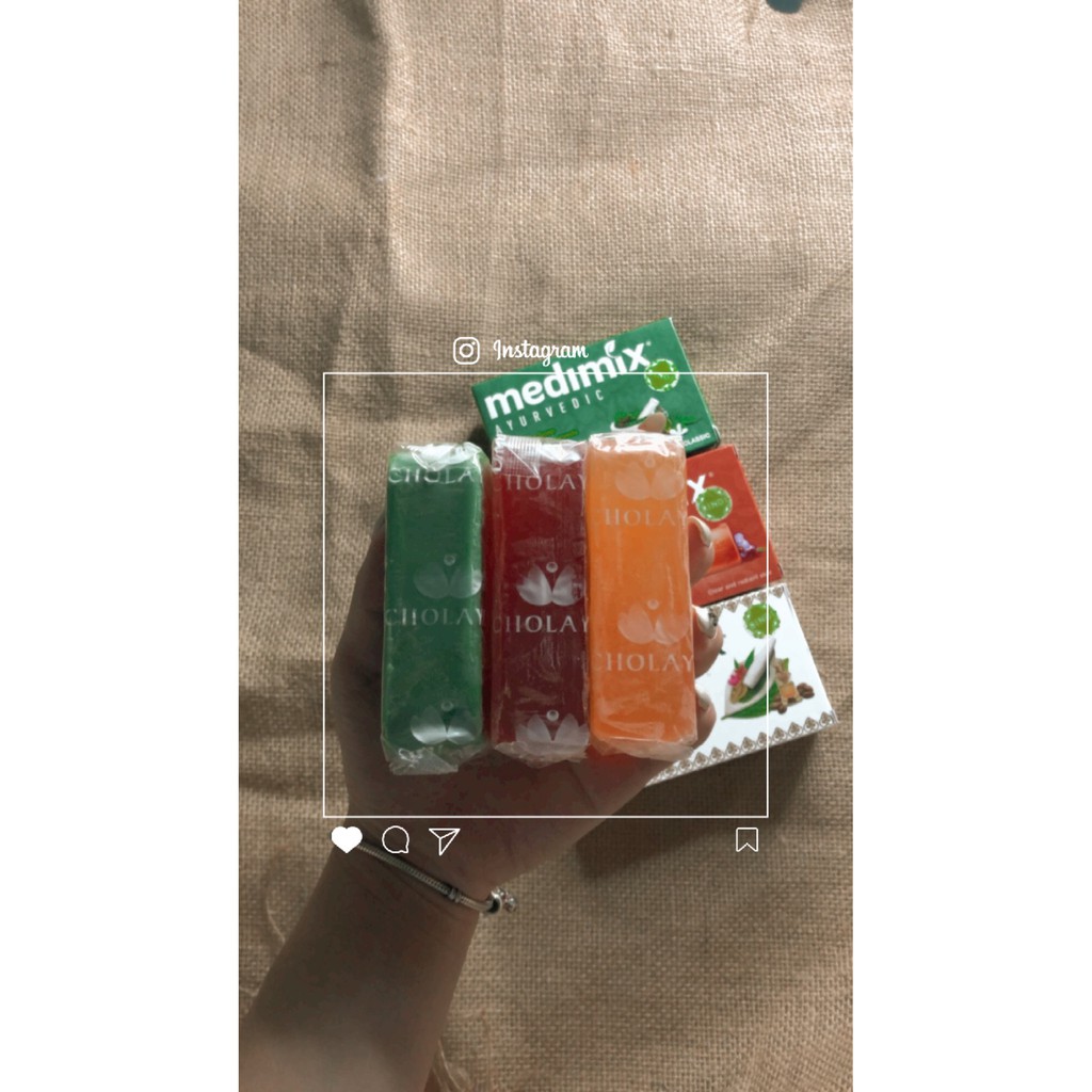 [CHÍNH HÃNG] COMBO MUA 3 TẶNG 1 XÀ PHÒNG THẢO DƯỢC MEDIMIX | BigBuy360 - bigbuy360.vn